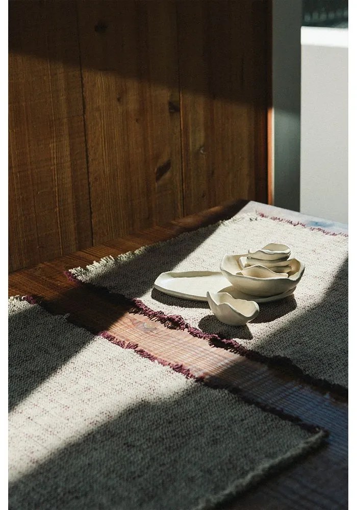 Bavlnené prestieranie 2 ks 38x50 cm Handloom – Lorena Canals