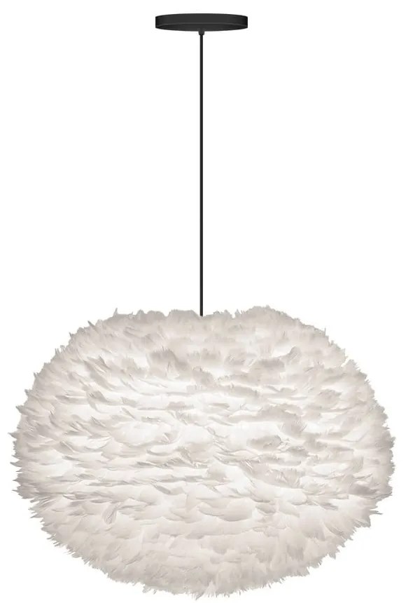 Biele tienidlo ø 65 cm Eos large – UMAGE