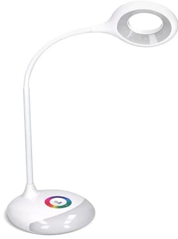 Solight WO44 - LED RGB Stolná lampa stmievateľná nabíjacia LED/5W/5V