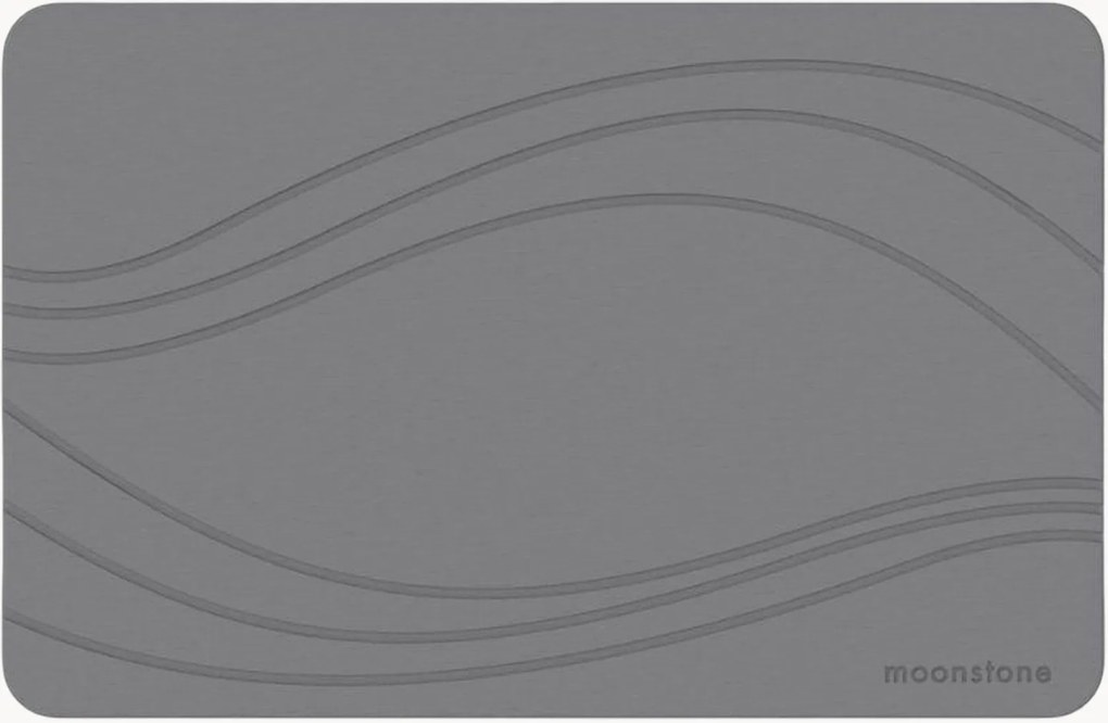 Protišmyková kúpeľňová predložka Terra Orage