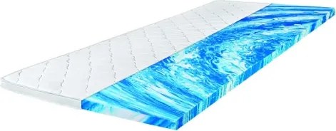 Podložka na matrac (topper) Blue Moon 90x200%