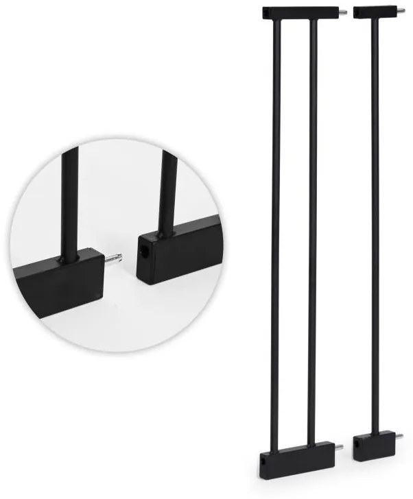 Ochranná zábrana na schody a vstupy – dostupná v rôznych veľkostiach Šírka: 74-80 cm | Výška: 77,5 cm