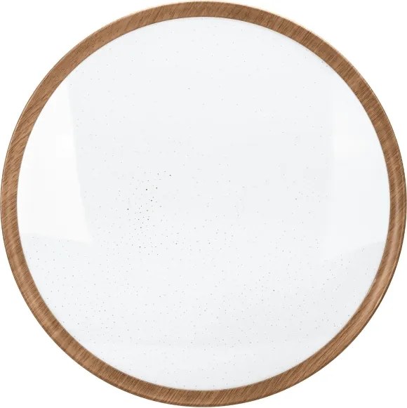 Brilagi - LED stropné svietidlo NATURA LED/24W/230V 4000K priemer 38,3 cm