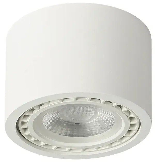 Bodové svetlo Eco Alix New 230V biele