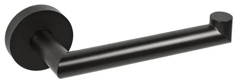 Bemeta Dark držiak toaletného papiera čierna 104212030