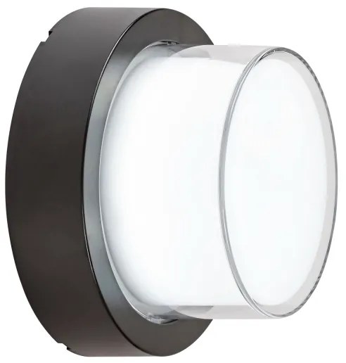 Rabalux 7246 - LED RGBW Vonkajšie svietidlo DURBE LED/10W/230V IP54 Wi-Fi Tuya