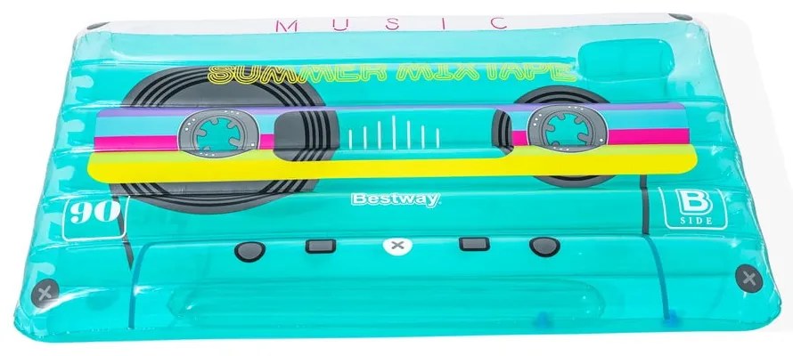 Nafukovacie ležadlo Retro Beats – Bestway