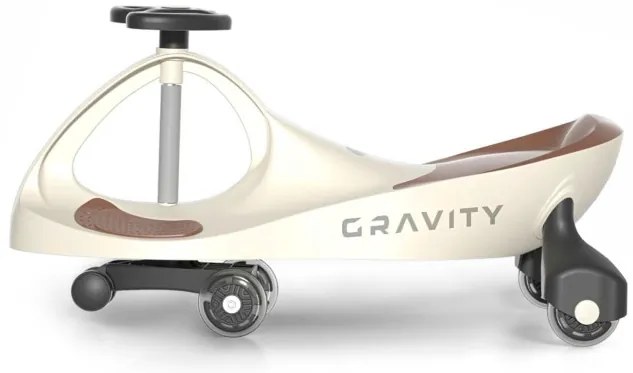 Odrážadlo Gravity béžové