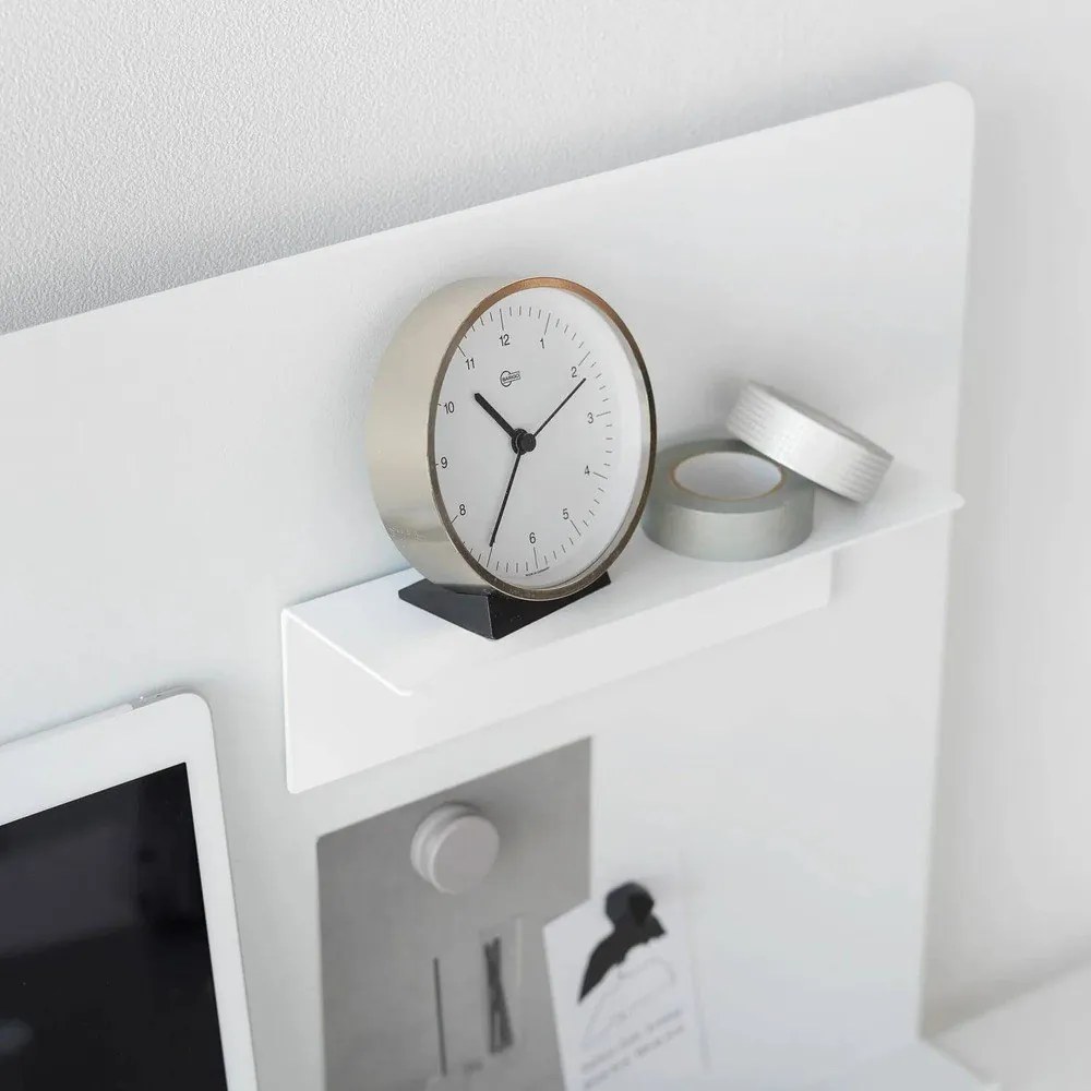 Magnetická prídavná polička k nástenke 20x6 cm Tower – YAMAZAKI