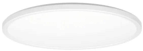 LED kúpeľňové stropné svietidlo NIVERA LED/32W/230V IP54 pr. 42 cm biele