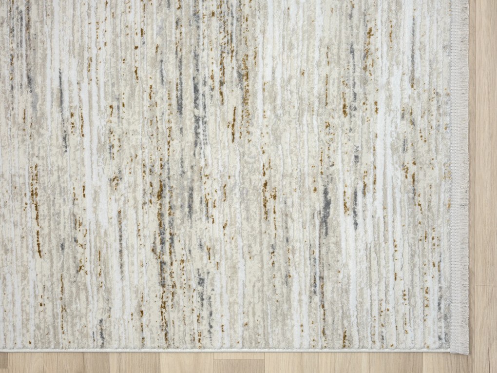 My Flair, Kusový koberec My Passion creme, 200x290, béžová, chodba / predsieň