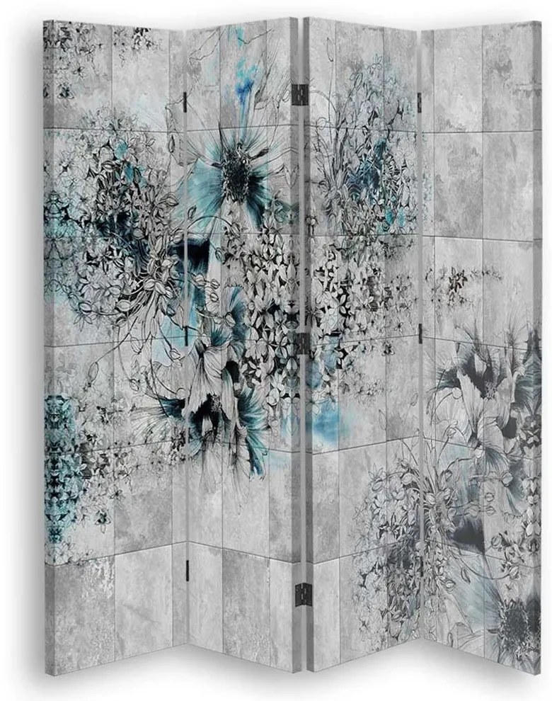Gario Paraván Serenity charm Rozmery: 145 x 170 cm, Prevedenie: Klasický paraván
