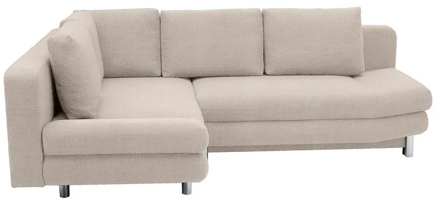 Rohová sedacia súprava Cali L Sierra 745 béžová