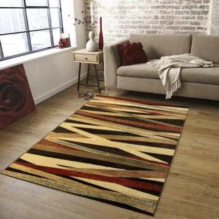 Koberce Breno Kusový koberec PRACTICA A8/VCD, viacfarebná,160 x 230 cm