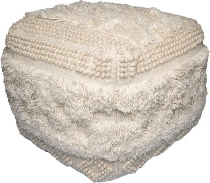 XXXLutz TABURETKA „PUFF“, 38/50/38 cm Livetastic - Kreslá - 005937043101