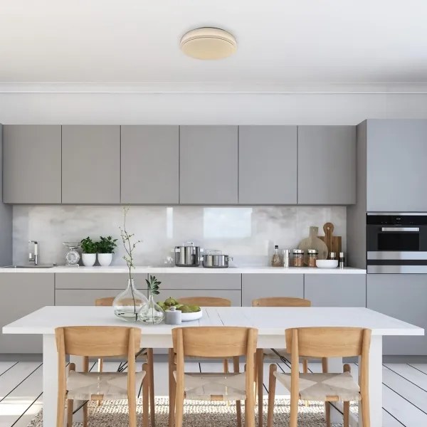 Rabalux 71182 - LED Stropné svietidlo TREVOR LED/18W/230V 3000K pr. 33 cm