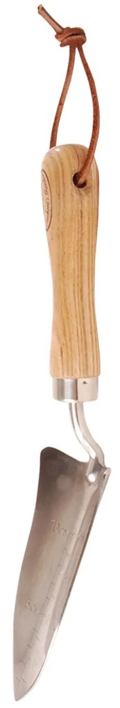 Záhradná lopatka Garden, hnedá