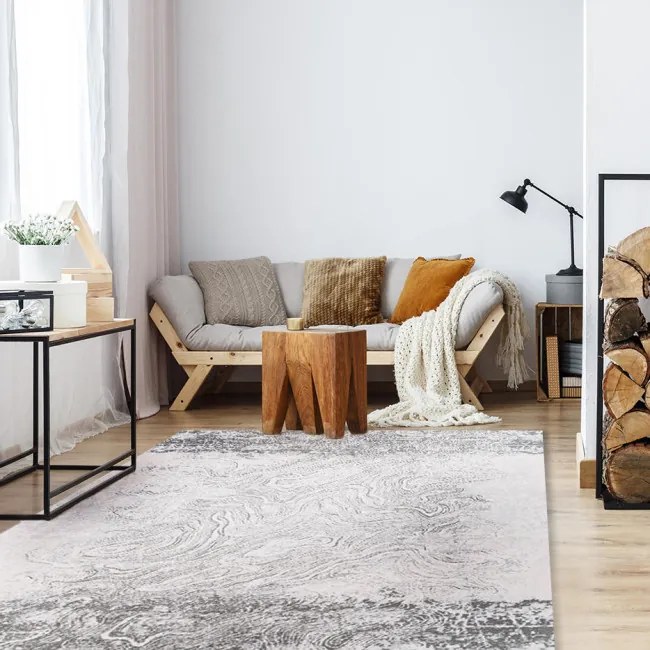 Koberec Agnella Isfahan M Crotone Popiel