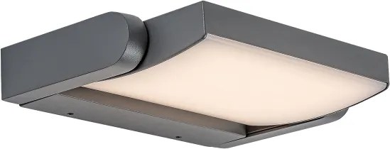 Brilagi - LED Vonkajšie nástenné svietidlo ANKLE LED/18W/230V 3000K IP65