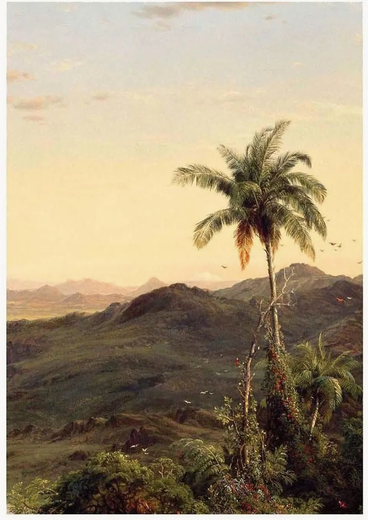 Vliesová tapeta Golden Age Landscapes