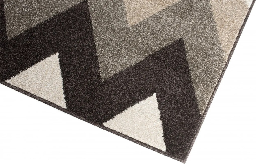 TA Koberec L891A TMAVOHNEDÁ MAROCKÁ BQZ