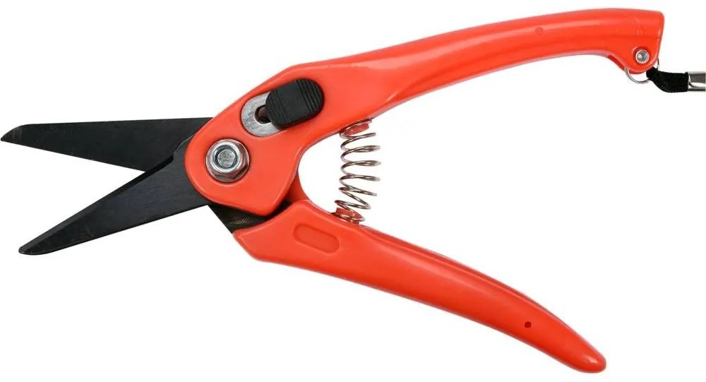 Nožnice záhradnícke 19 cm