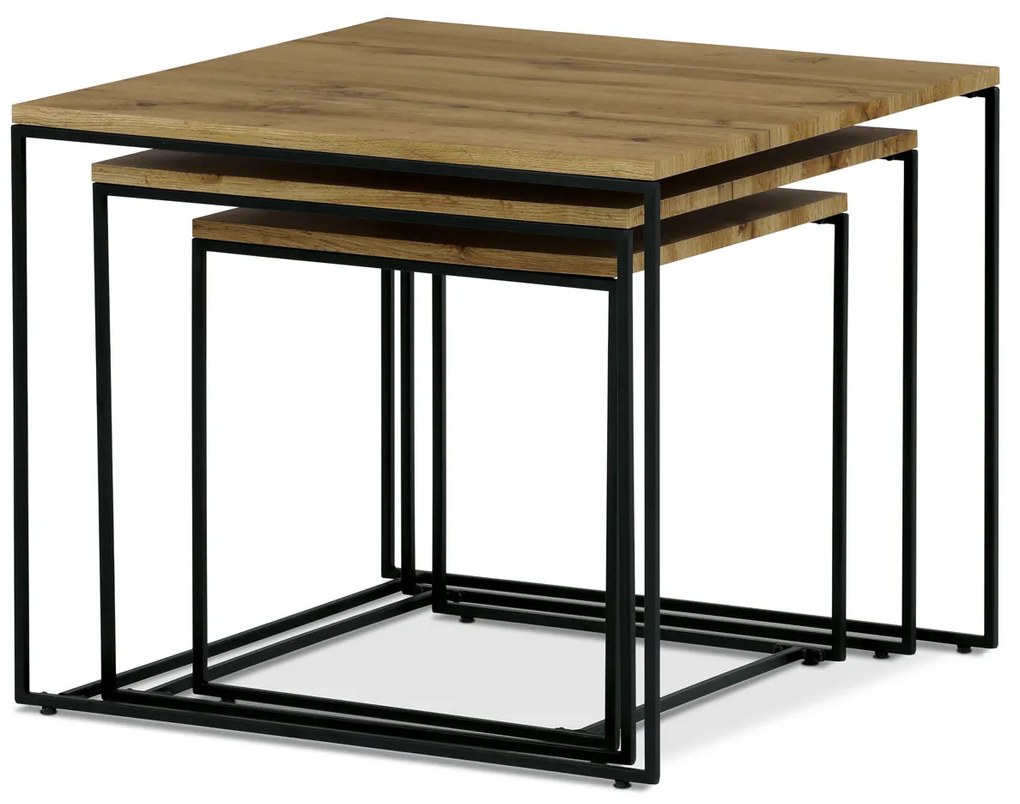 Konferenčný stolík AF-3008 OAK