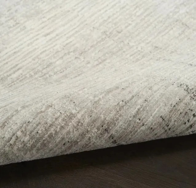 Koberec CALVIN KLEIN NOTES 6 Ivory / chrómový