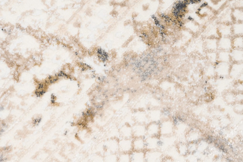 TA Koberec TZ07B SHRNIK CREAM HERA HBV Rozmer: 200x300 cm