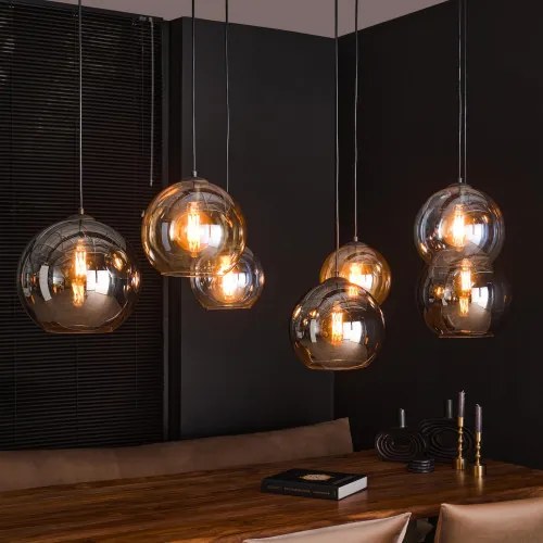 Luster 78-77 4+3 Multi Globe XL - Komfort-nábytok
