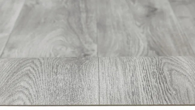 PVC podlaha Crown Texas Oak 989M sivá