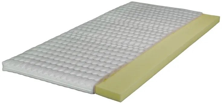 Chránič matrace Topper - pamäťová pena, 200
