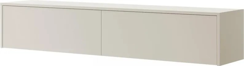 Nadstavec Bed-Concept BC-15, Farby: biela + biely lesk