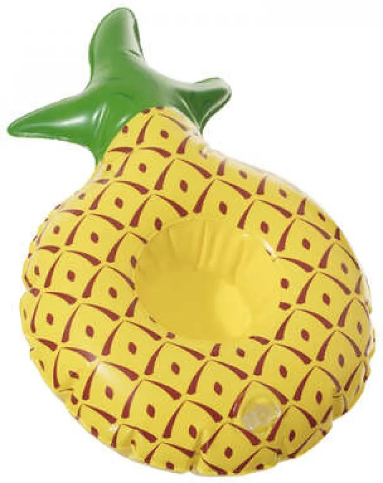 Nafukovací držiak nápojov ANANAS