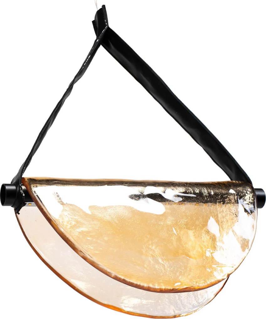 Toolight Toolight, LED závesné svietidlo APP1077-CP, OSW-08890