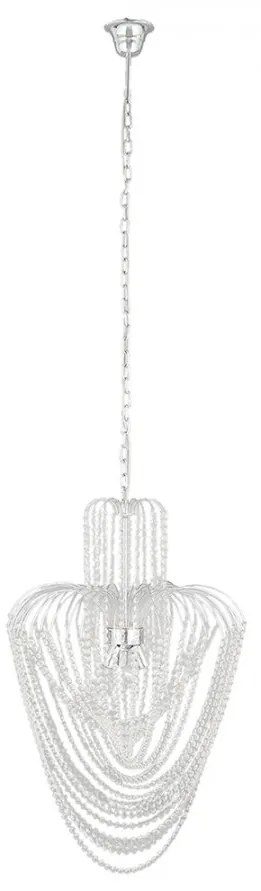 Dizajnový krištáľový luster Ø58*100