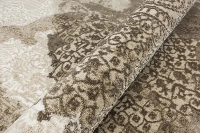 Koberec GALYA GAK11A hnedý / béžový / krémový