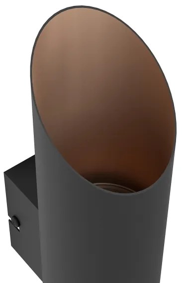 Eglo 94804 - LED Vonkajšie svietidlo AGOLADA 2xLED/3,7W/230V IP44