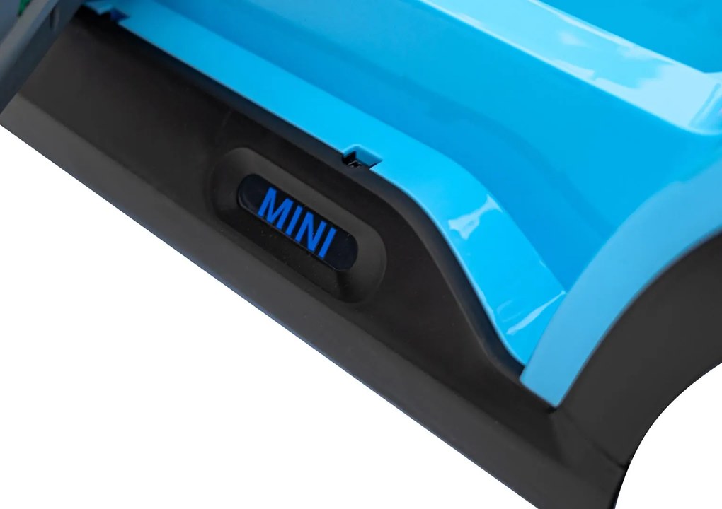 Ramiz Mini Concept Aceman Modré vozidlo