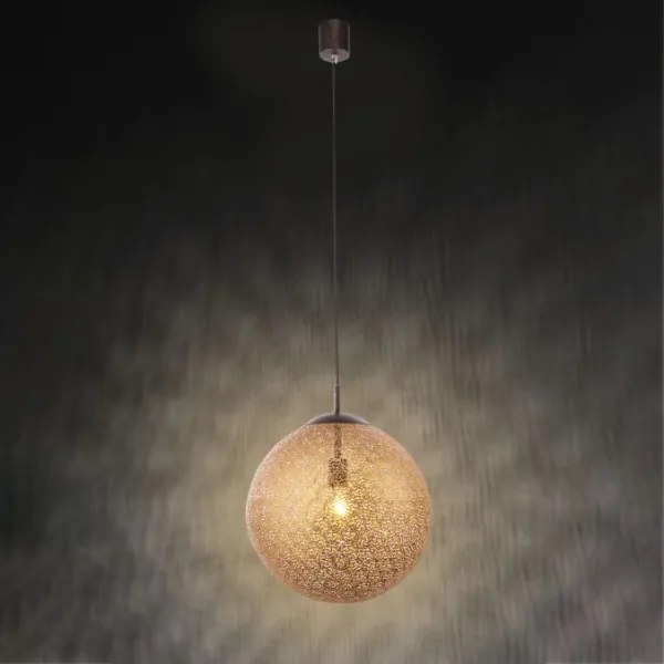 Paul Neuhaus 2421-48 - Luster na lanku GRETA 1xE27/60W/230V