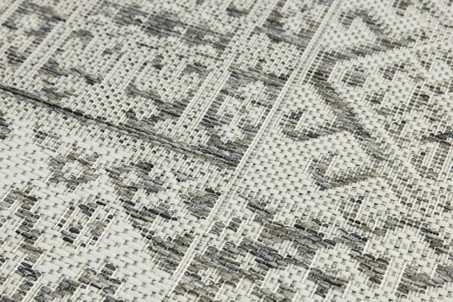 Koberec / Behúň FLEX 19636/P19 krémový / béžový