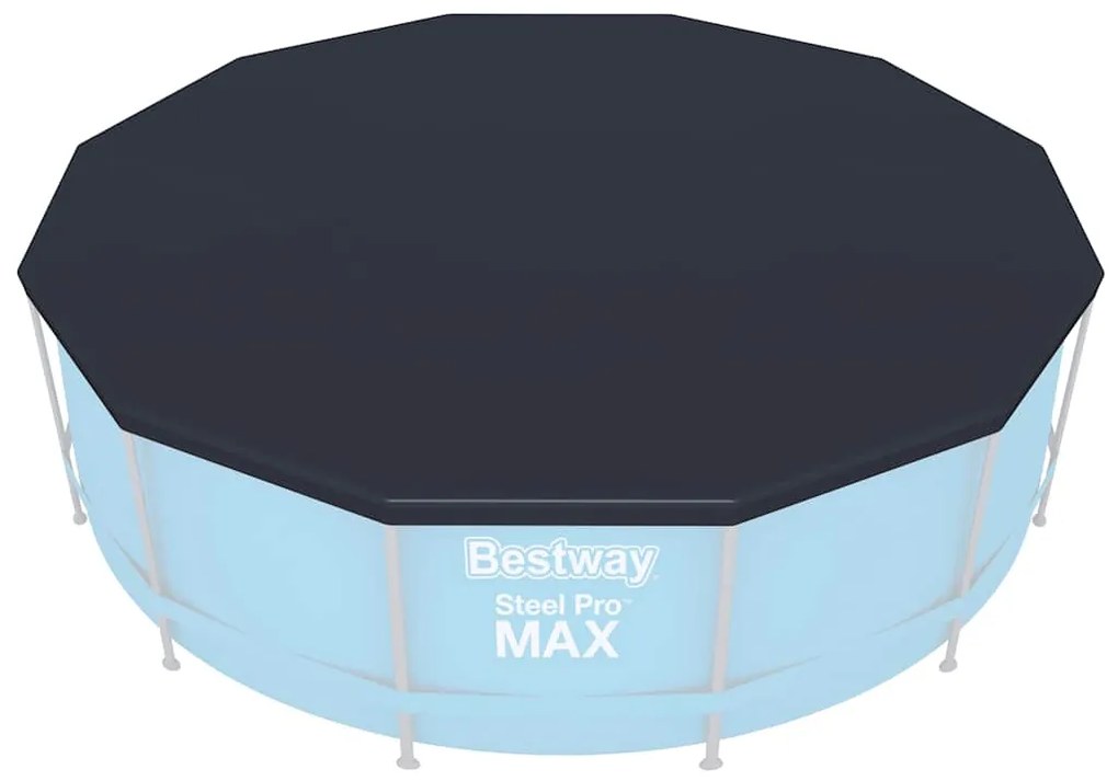 Bestway Bazénová plachta Flowclear 366 cm