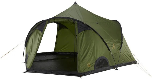 Grand Canyon Skupinový stan Black Knob (Capulet Olive)  (100363990)