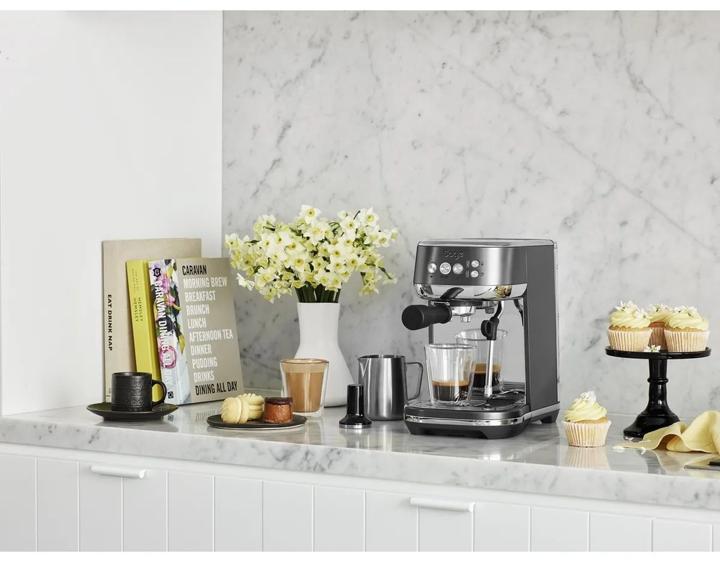 Sage SES500BST espresso Black Stainless