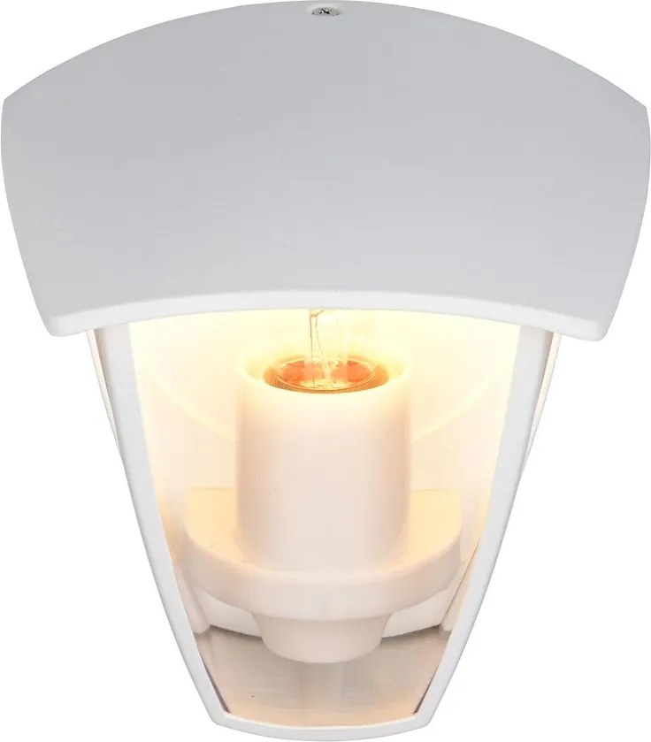 Nástenné vonkajšie svietidlo (výška 24 cm) Venta – Trio