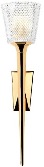 Elstead BATH-VERITY-PG-LED Kúpeľňové nástenné svietidlo VERITY 1xG9/3W/230V IP44