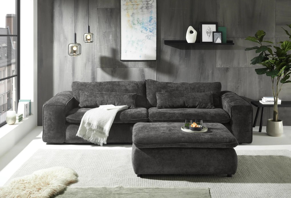 XXXLutz TABURETKA, textil, 120/47/88 cm Livetastic - Kreslá - 002220057710