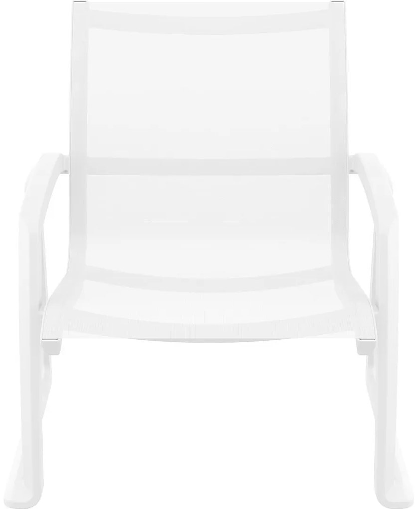 PACIFIC LOUNGE záhradné kreslo s podrúčkami pacific lounge armchair