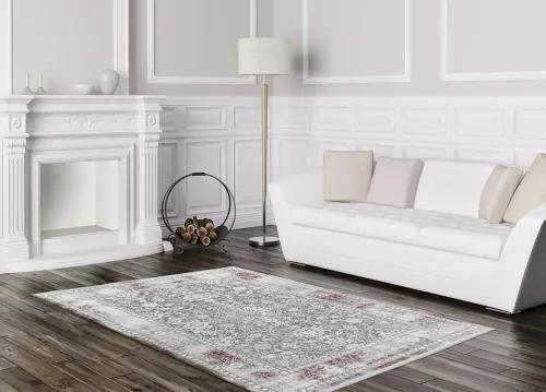 Koberce Breno Kusový koberec OPERA 500/Silver-Pink, viacfarebná,160 x 230 cm