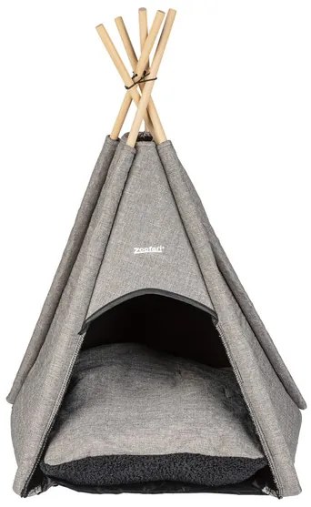 zoofari® Stan típí/Ležadlo pre mačku (stan típí ) (100363095)